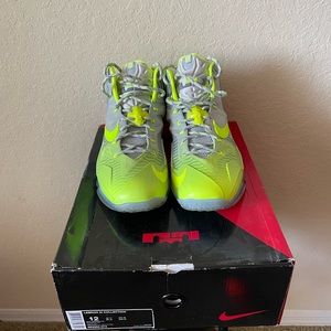 Nike Lebron 11 Collections (Liger Maison Margella)